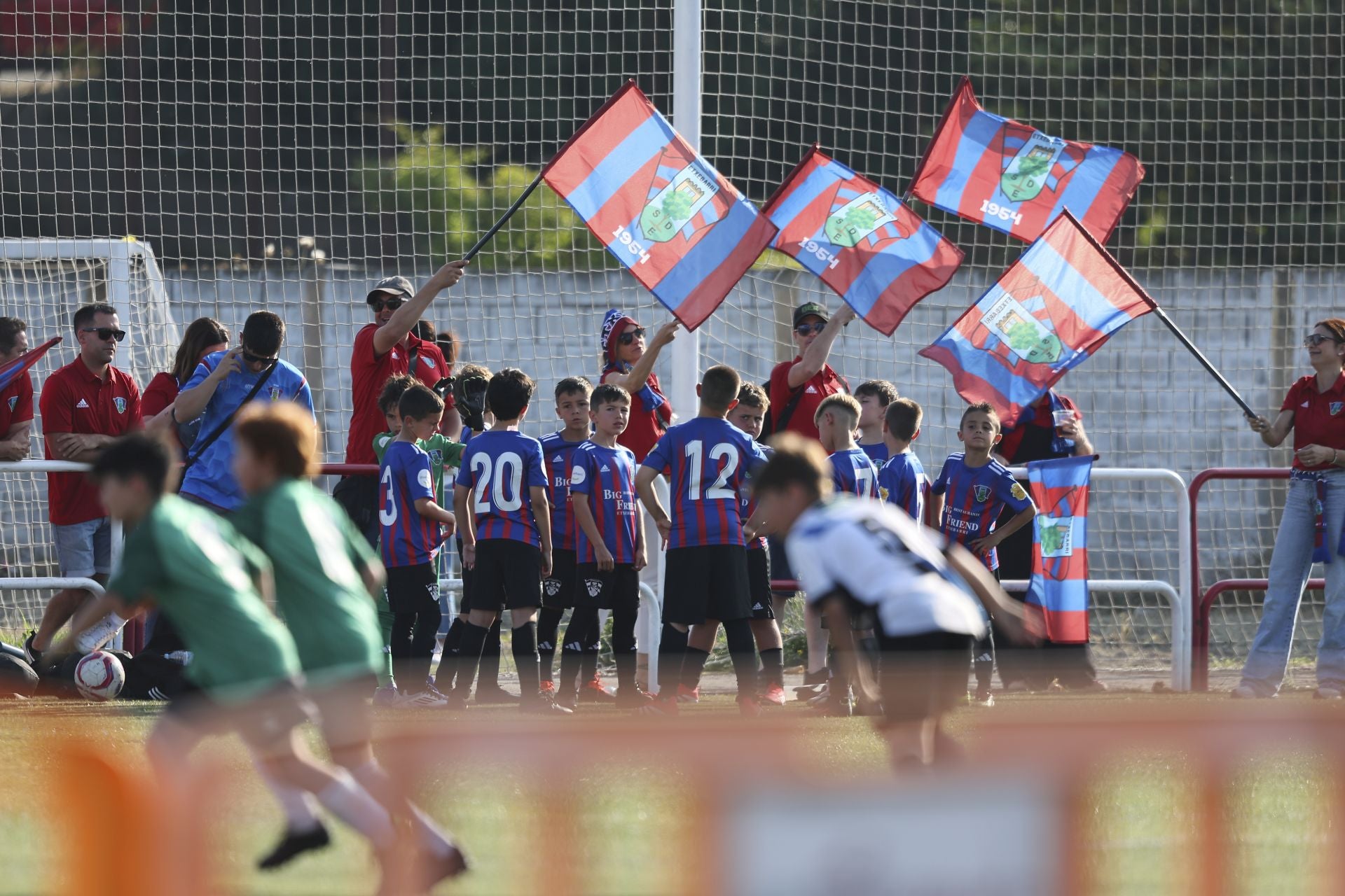 Torneo Internacional San Bernabé 2025