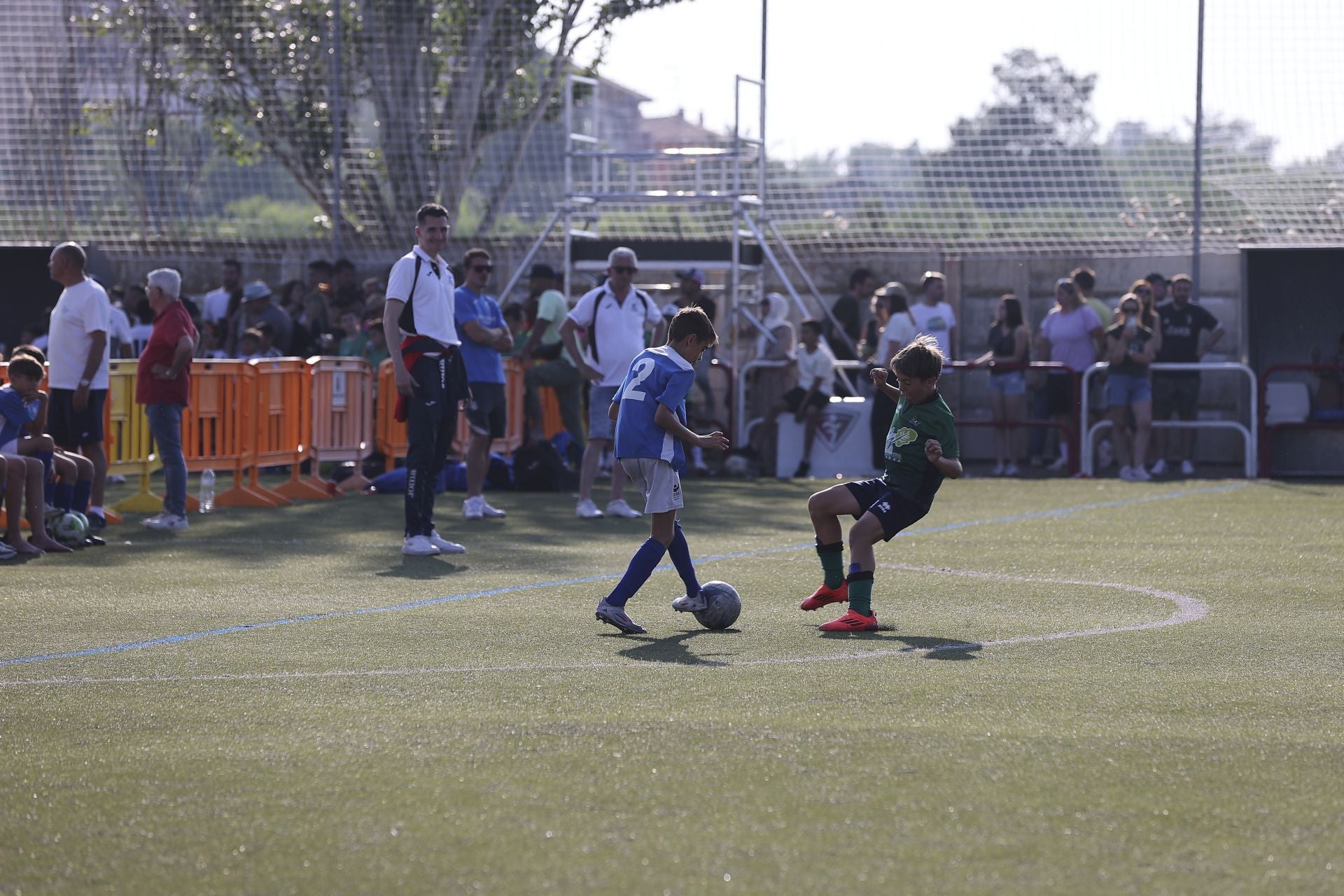 Torneo Internacional San Bernabé 2025
