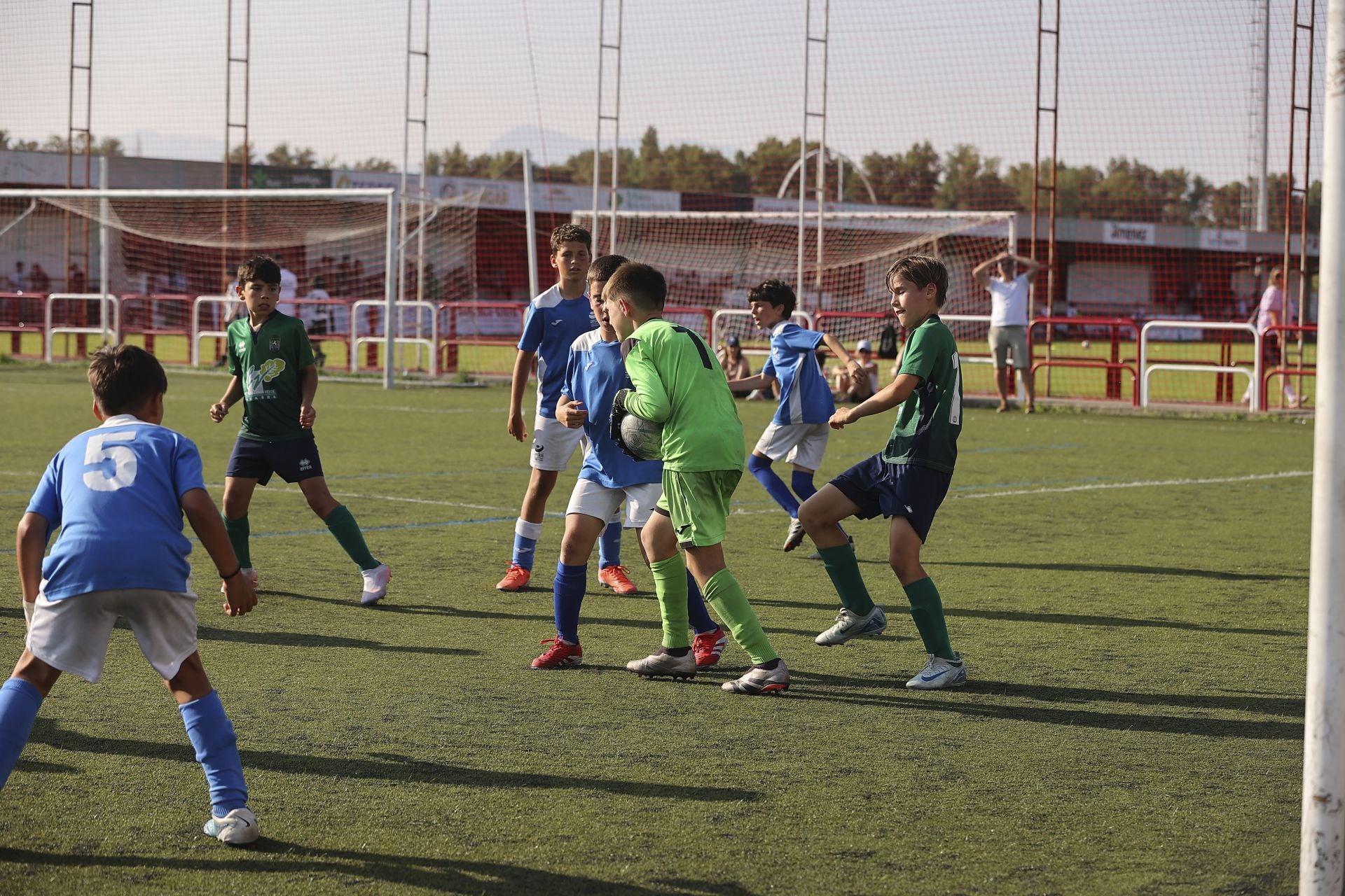 Torneo Internacional San Bernabé 2025