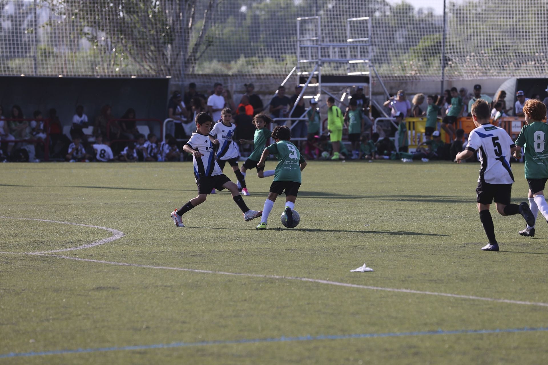 Torneo Internacional San Bernabé 2025