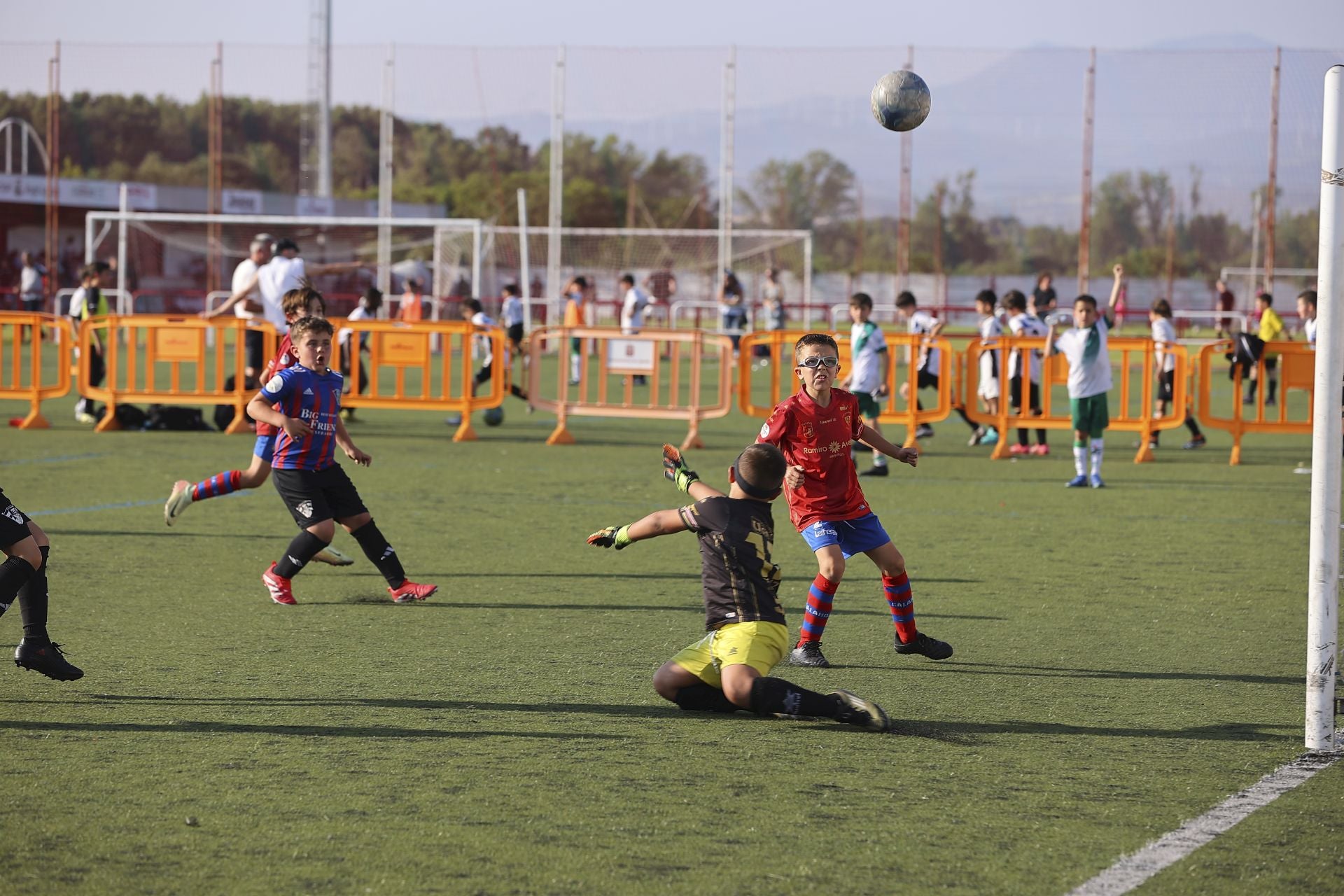 Torneo Internacional San Bernabé 2025