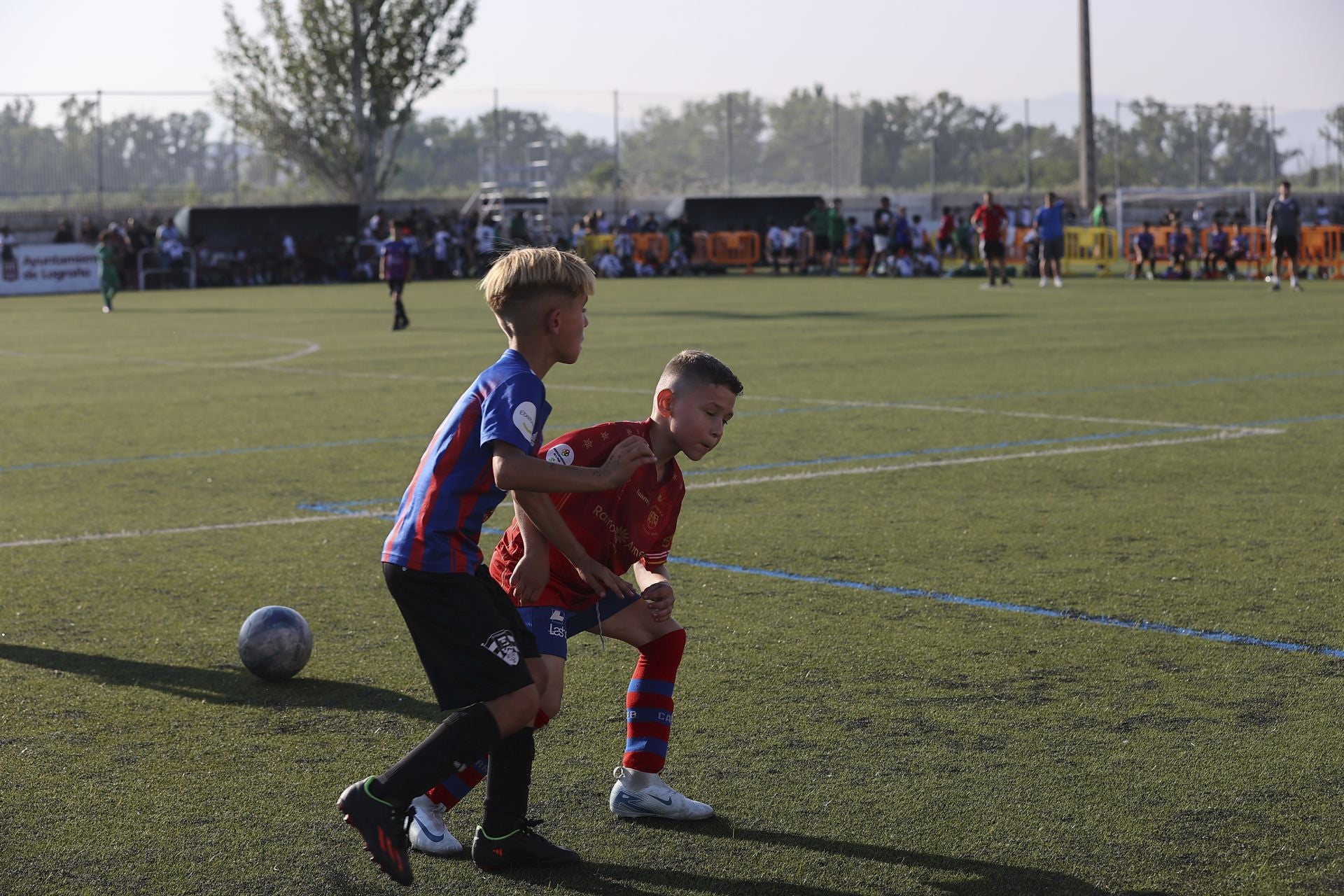 Torneo Internacional San Bernabé 2025