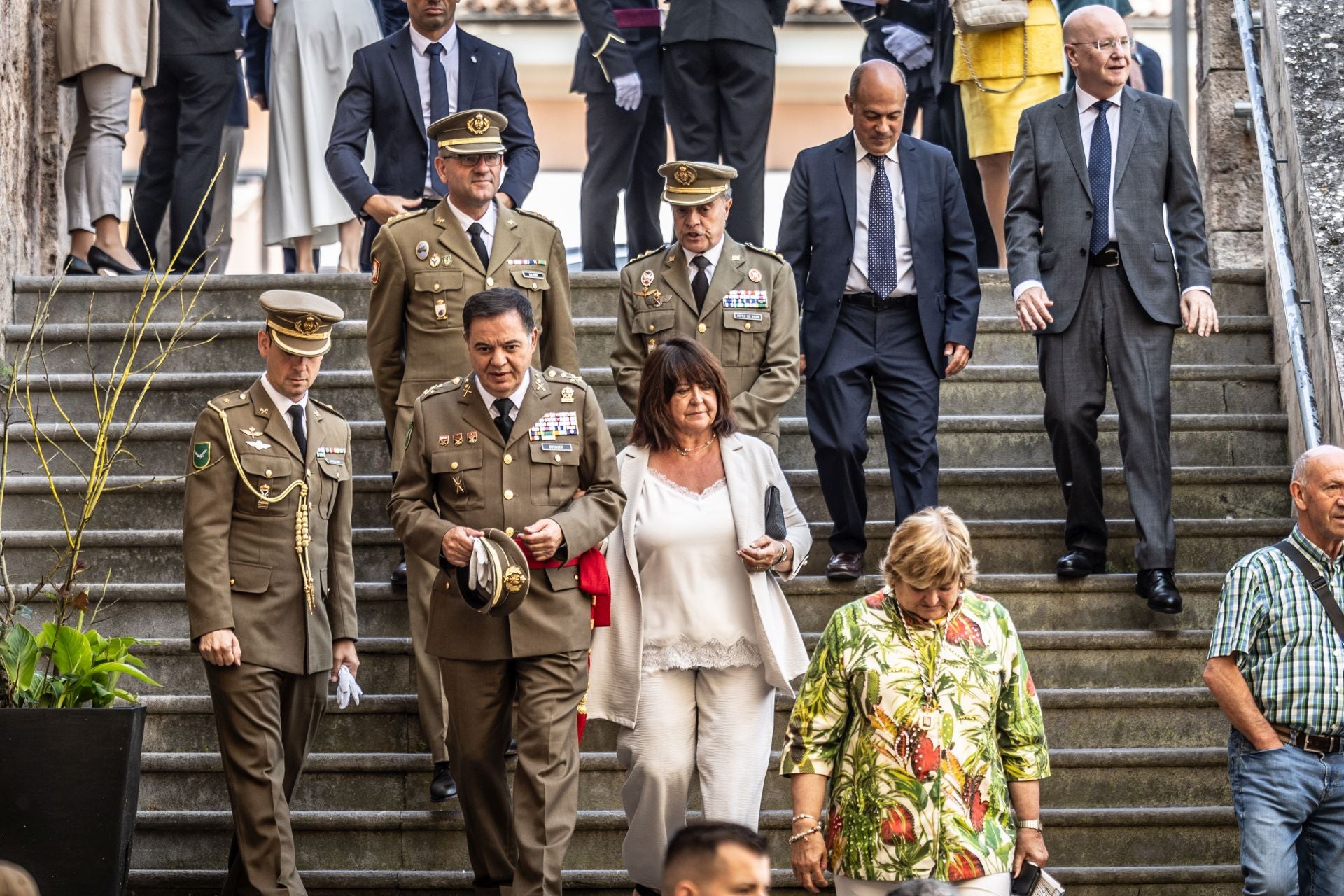 El acto institucional del Día de La Rioja, en imágenes