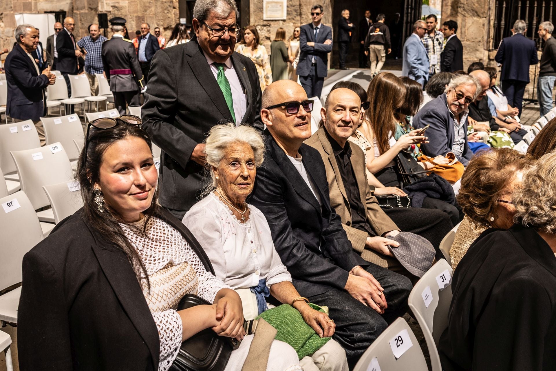El acto institucional del Día de La Rioja, en imágenes