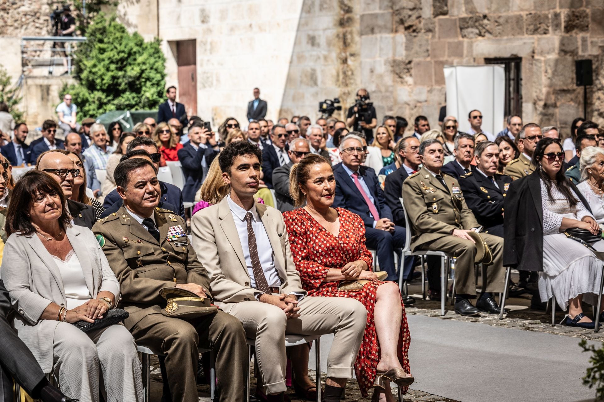 El acto institucional del Día de La Rioja, en imágenes