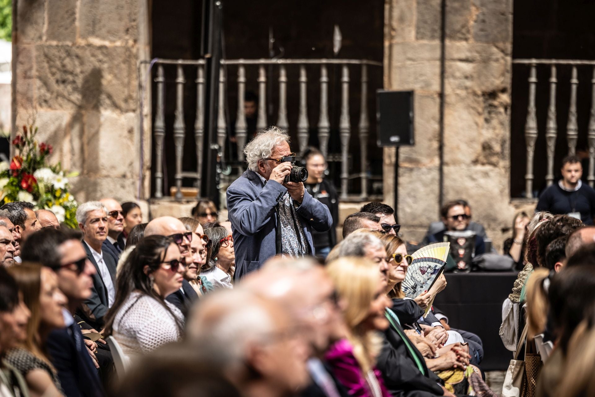 El acto institucional del Día de La Rioja, en imágenes