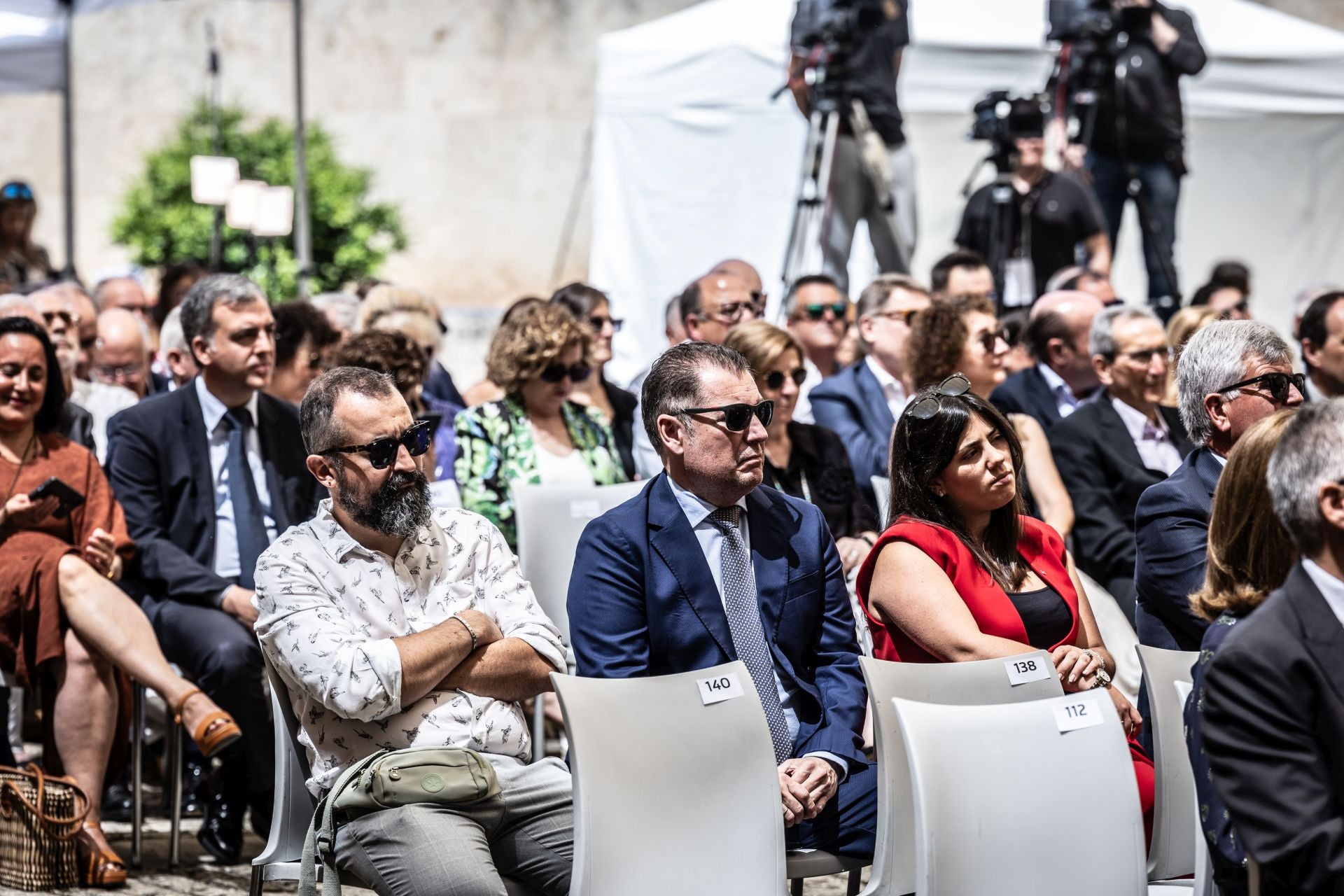 El acto institucional del Día de La Rioja, en imágenes