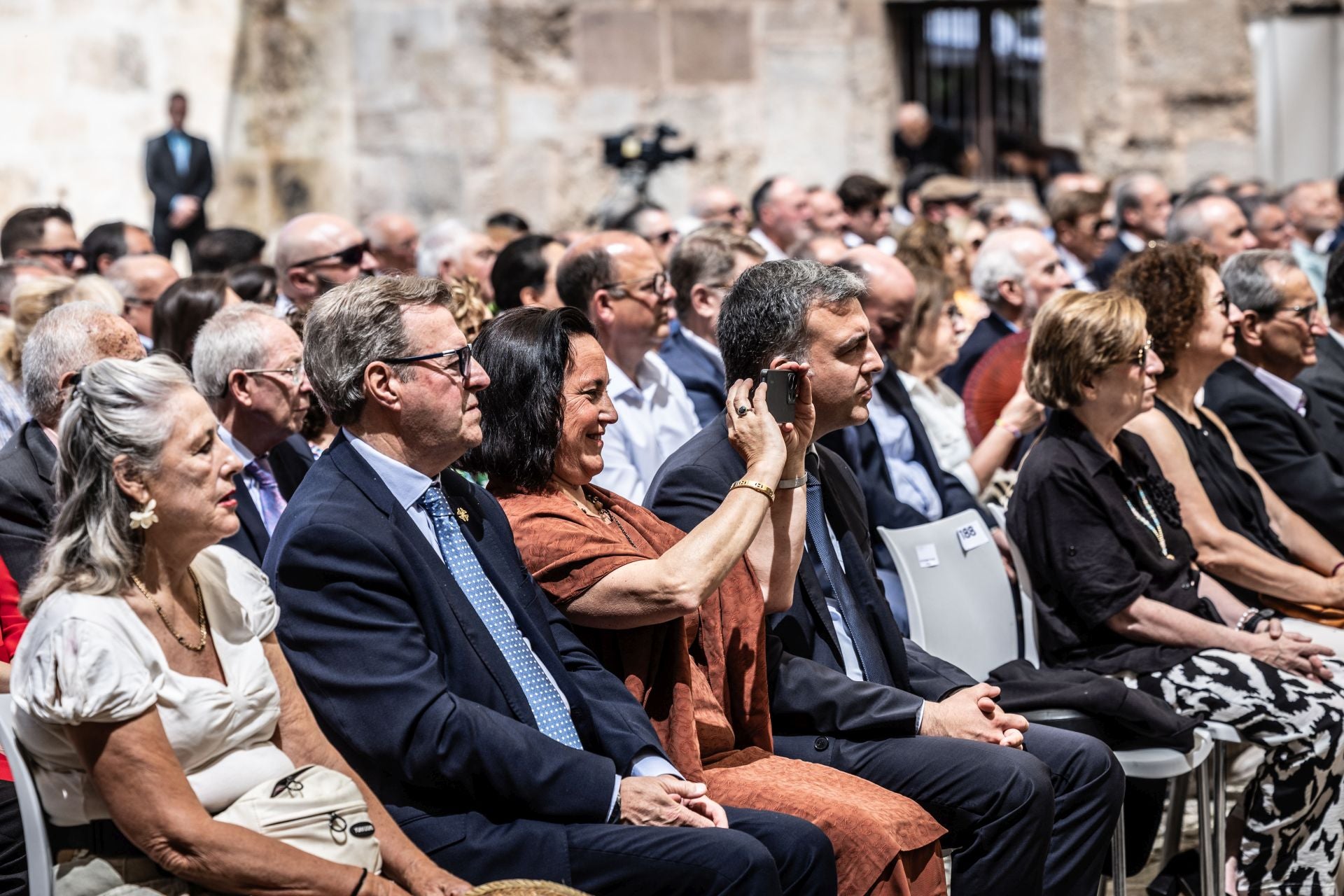 El acto institucional del Día de La Rioja, en imágenes