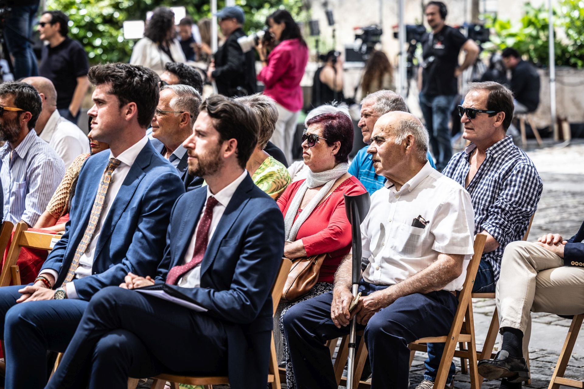 El acto institucional del Día de La Rioja, en imágenes