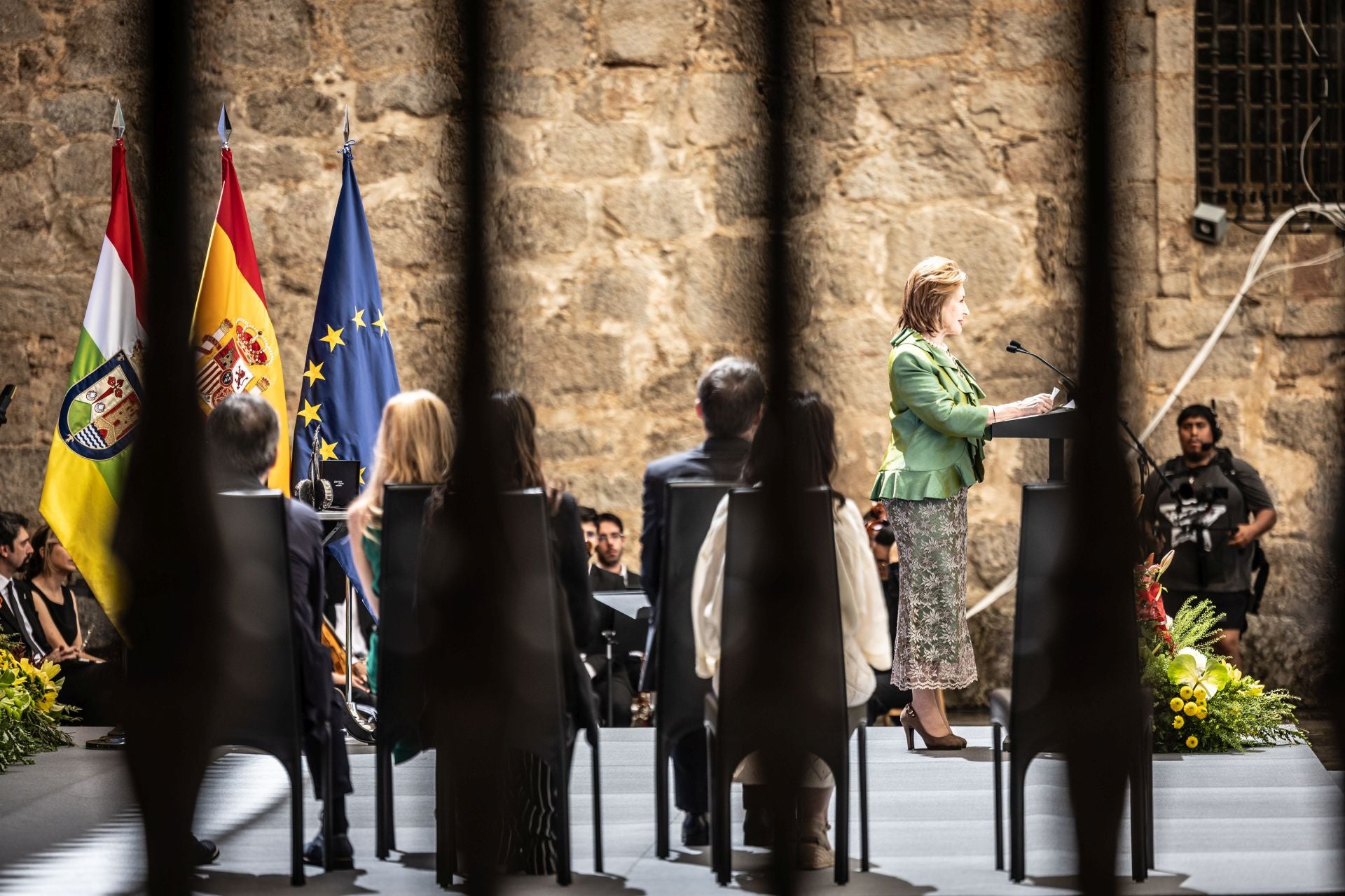 El acto institucional del Día de La Rioja, en imágenes