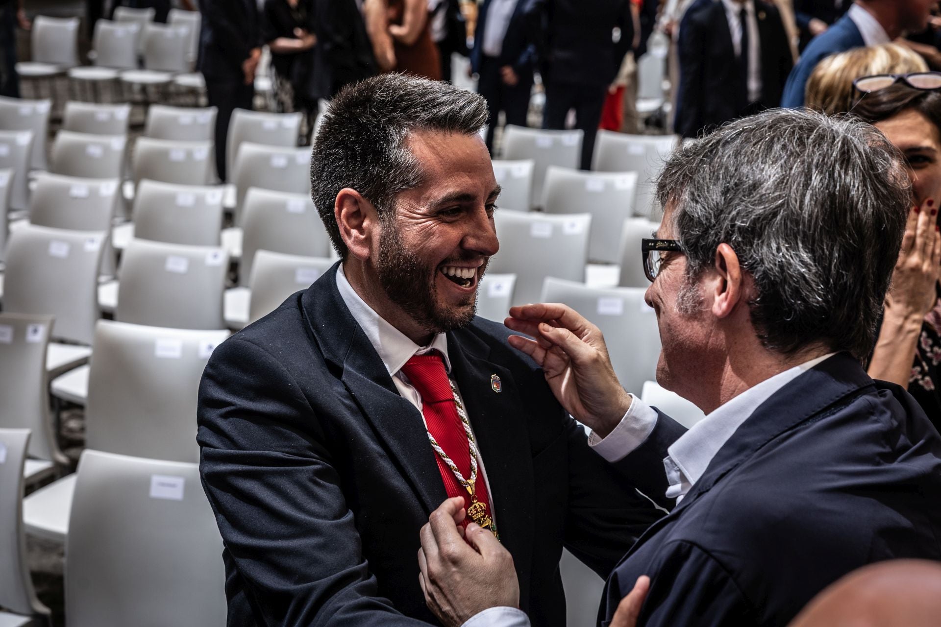 El acto institucional del Día de La Rioja, en imágenes