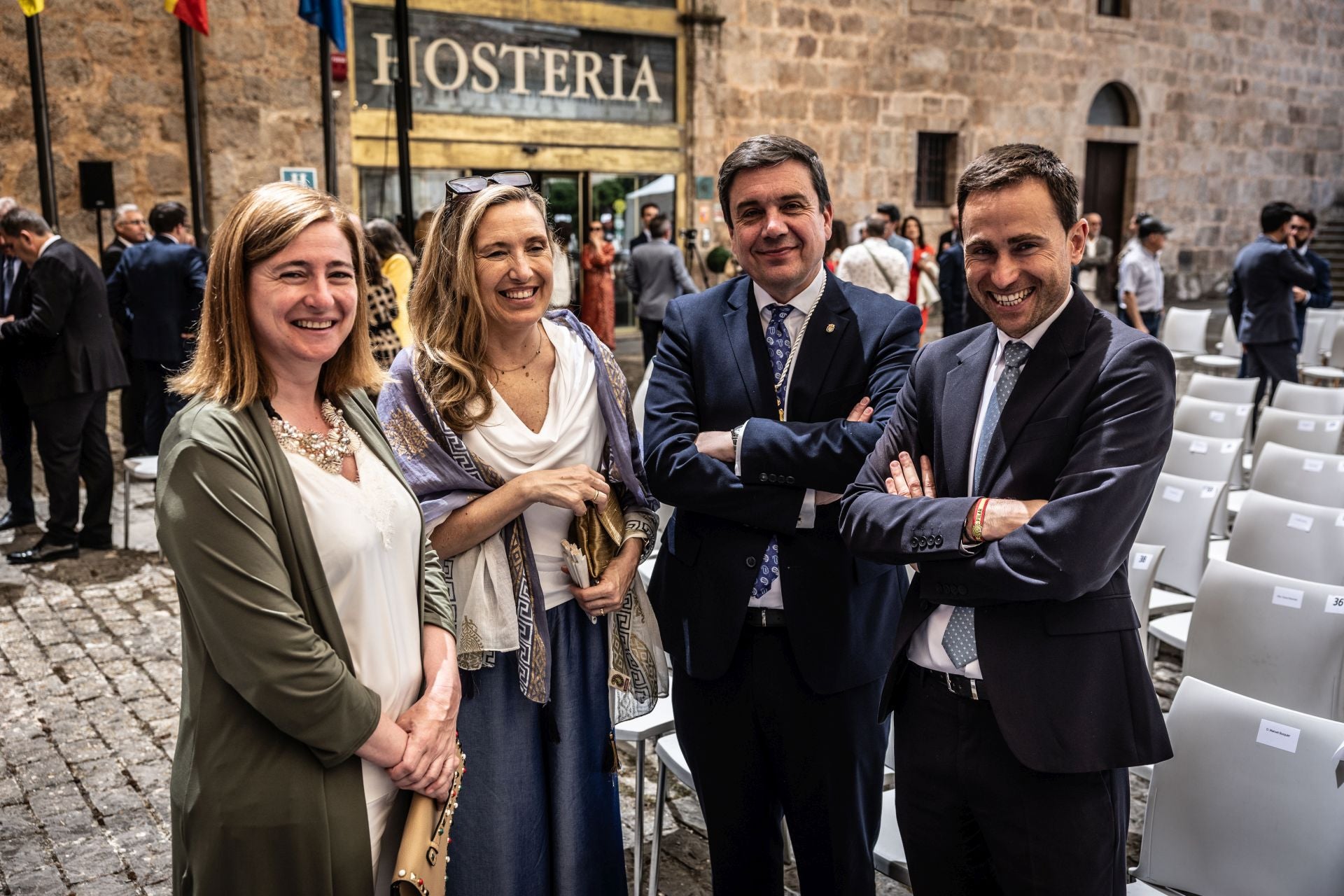 El acto institucional del Día de La Rioja, en imágenes
