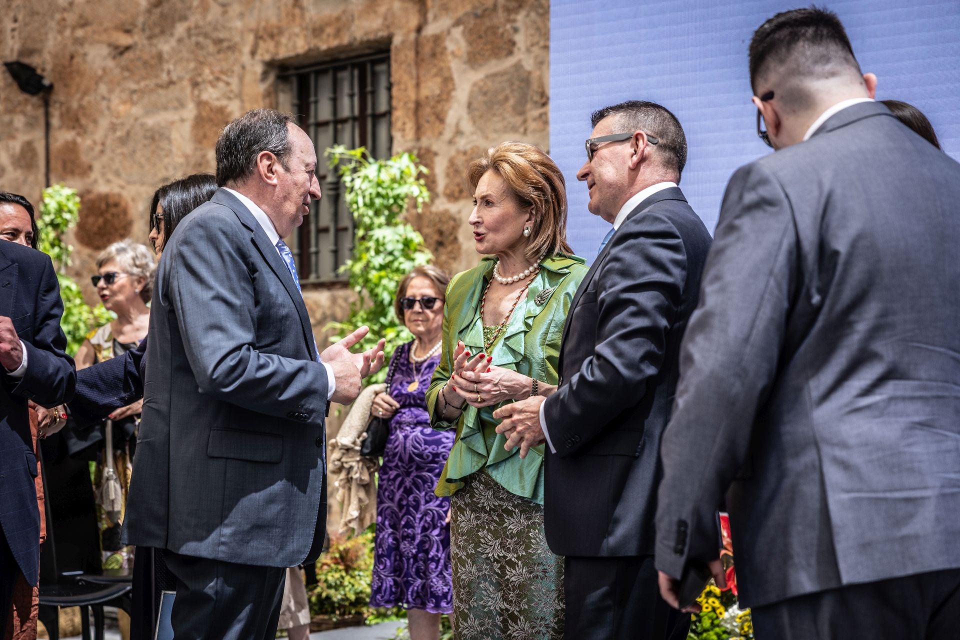 El acto institucional del Día de La Rioja, en imágenes