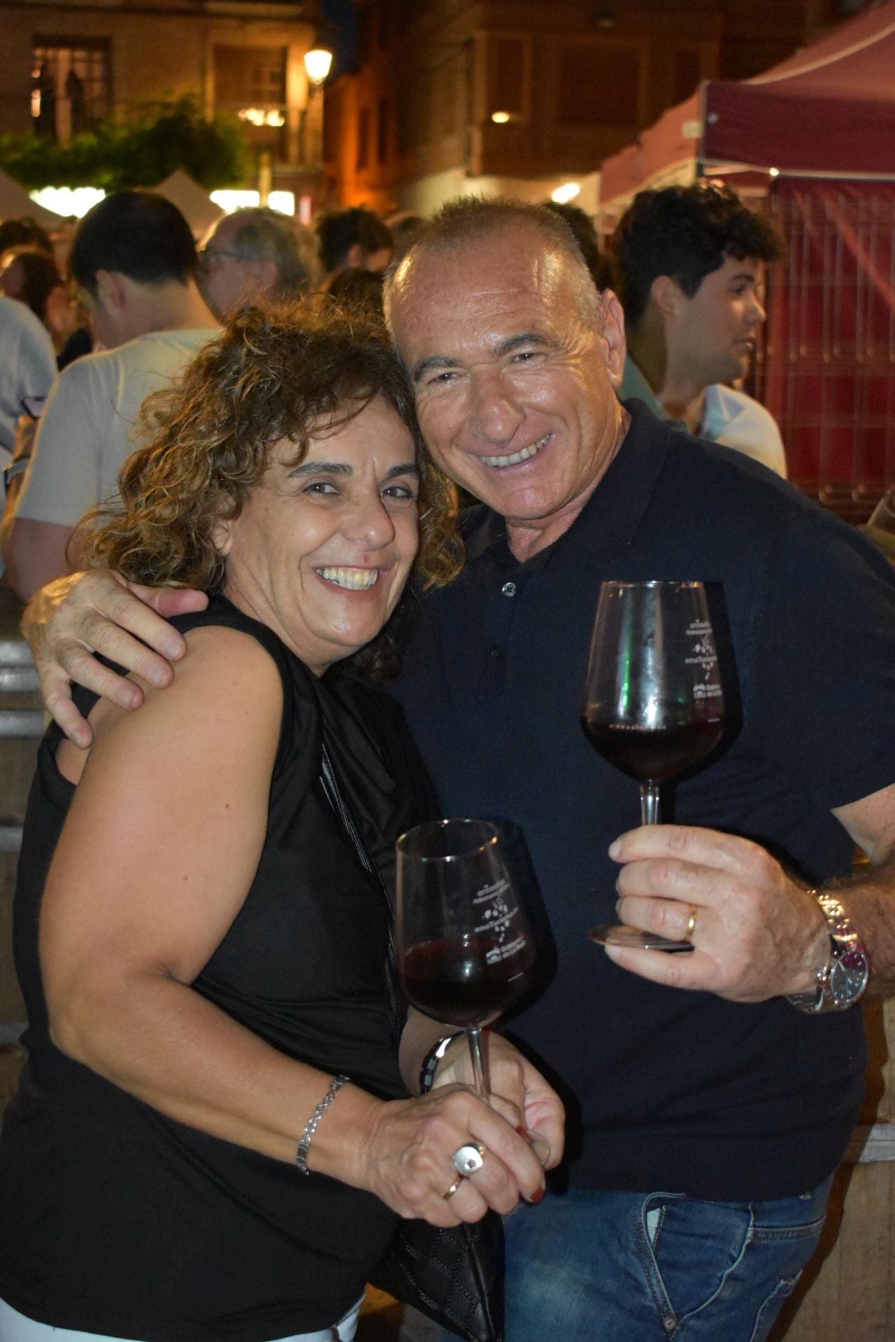 Las imágenes de la Feria Entreviñas