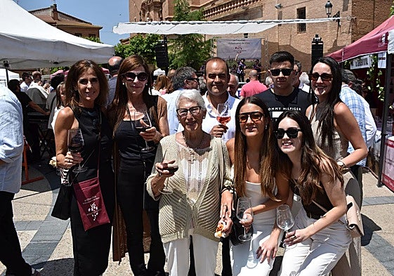 Las imágenes de la Feria Entreviñas