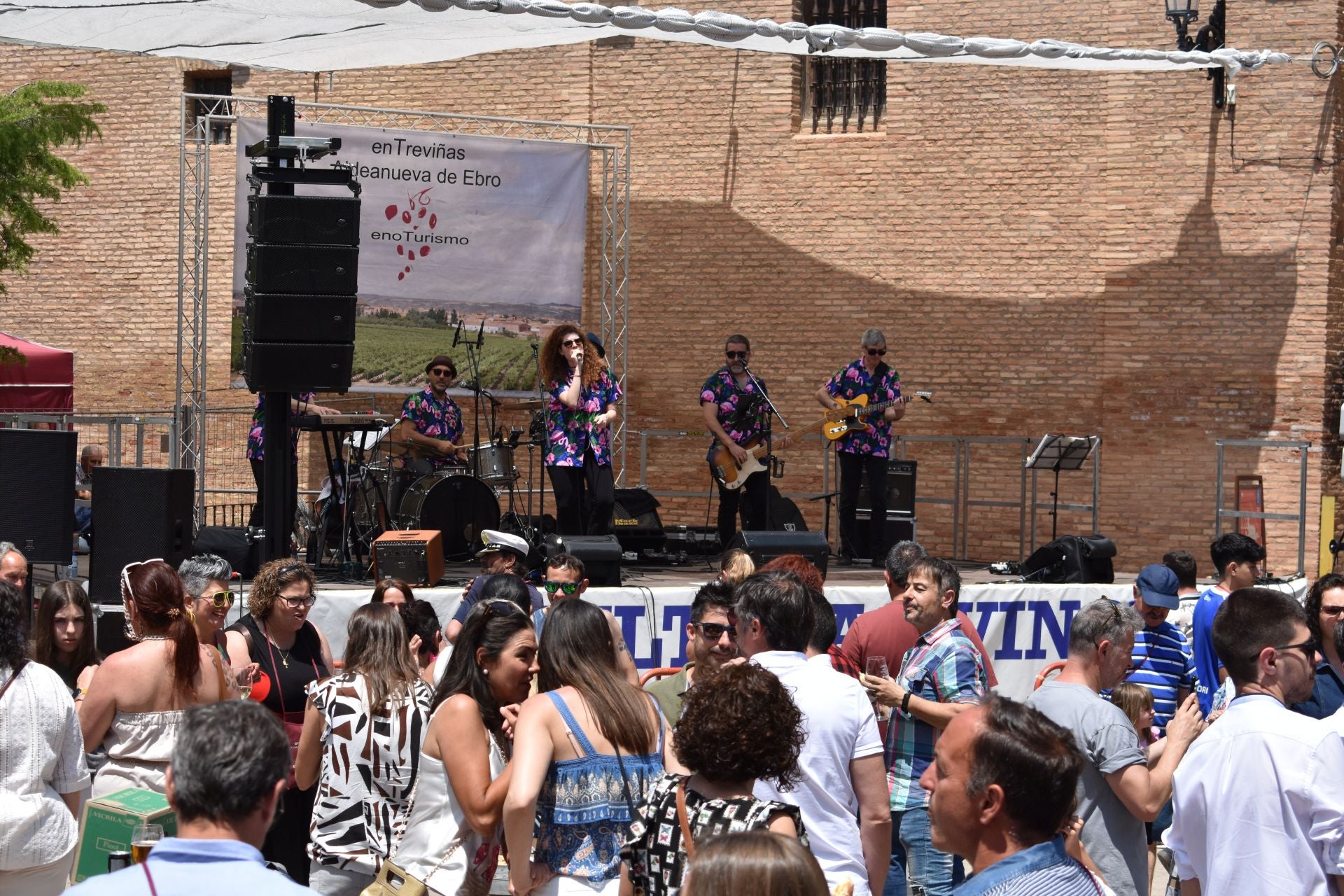 Las imágenes de la Feria Entreviñas