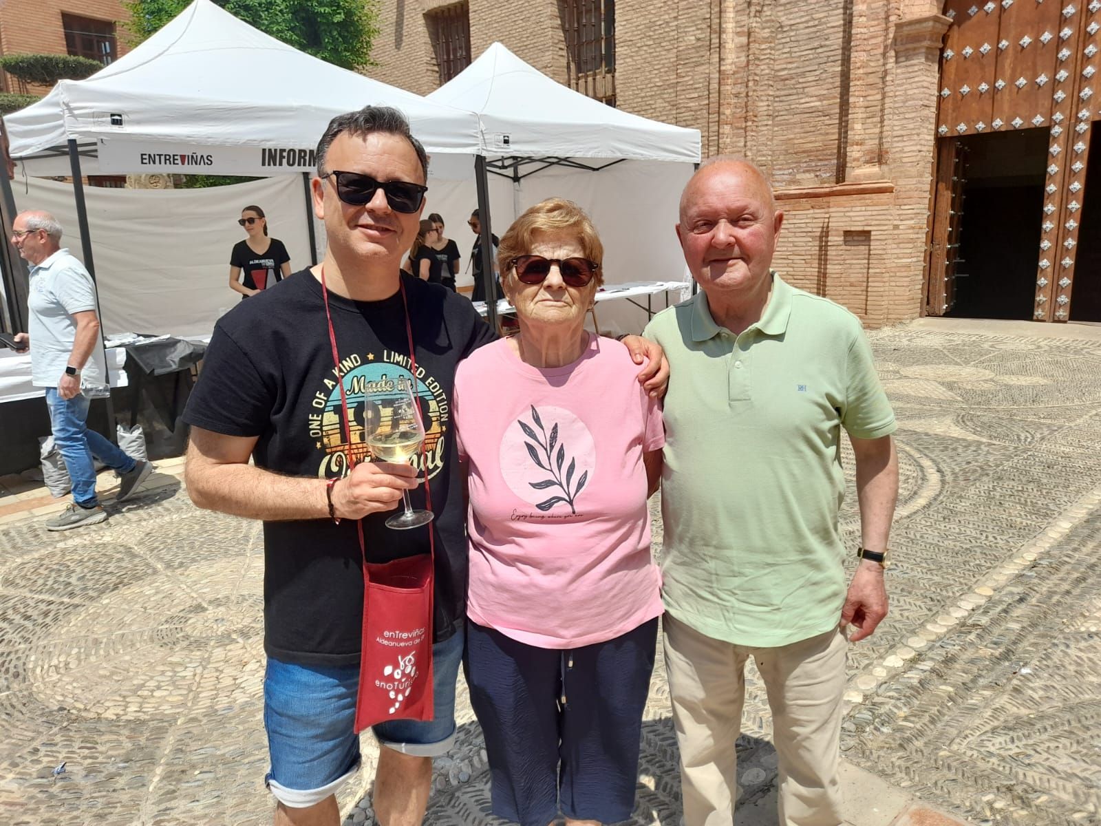 Las imágenes de la Feria Entreviñas