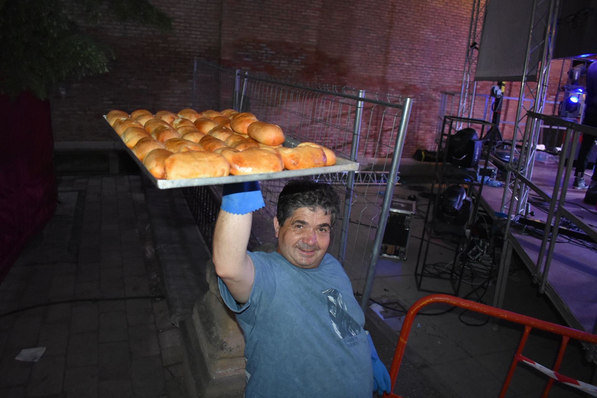 Las imágenes de la Feria Entreviñas