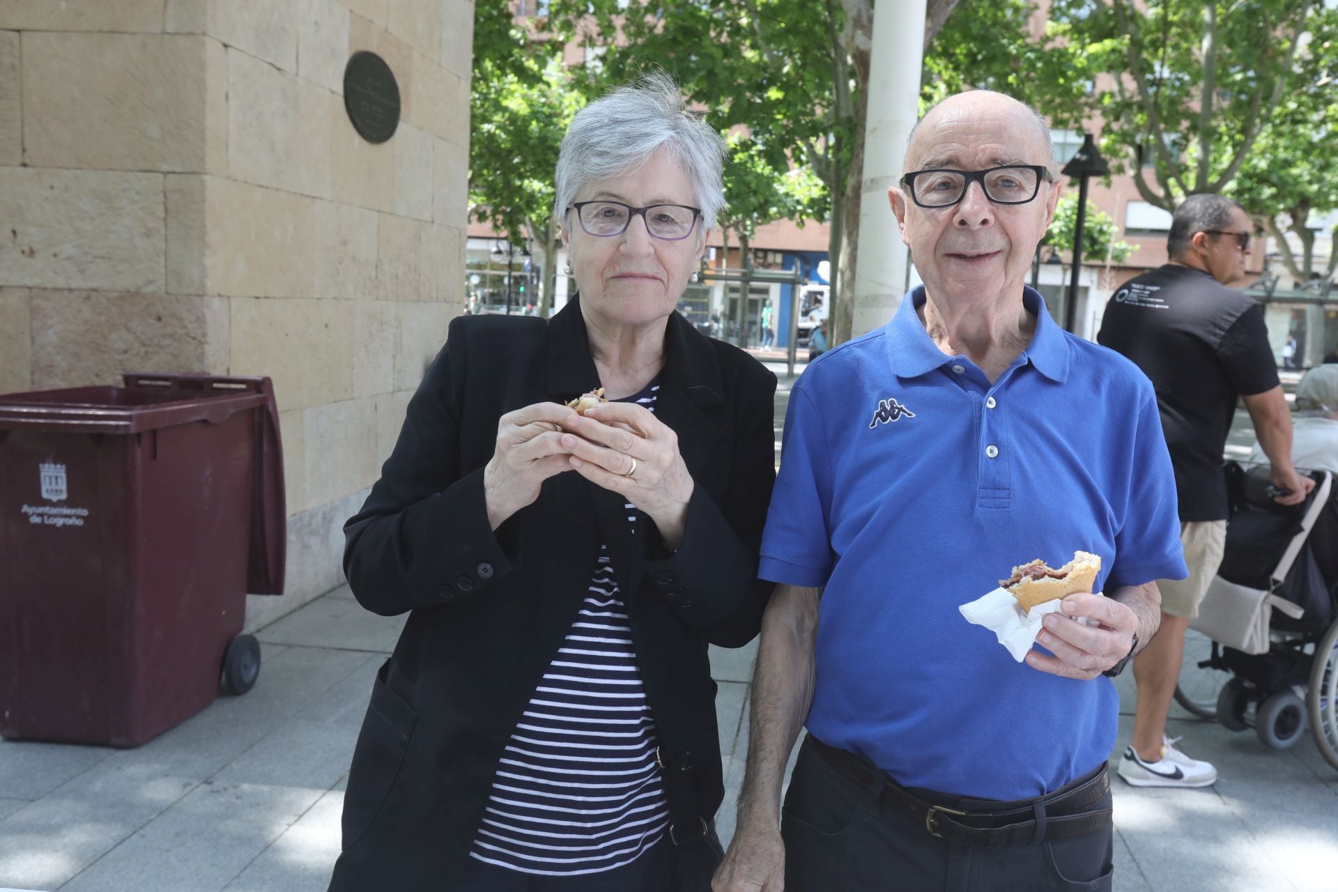 Degustaciones y calderetas en el Día de La Rioja