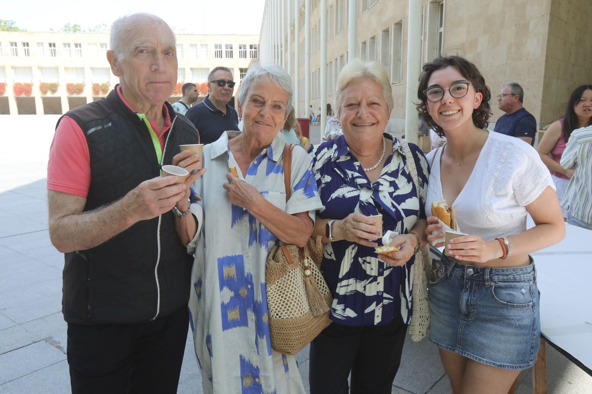 Degustaciones y calderetas en el Día de La Rioja
