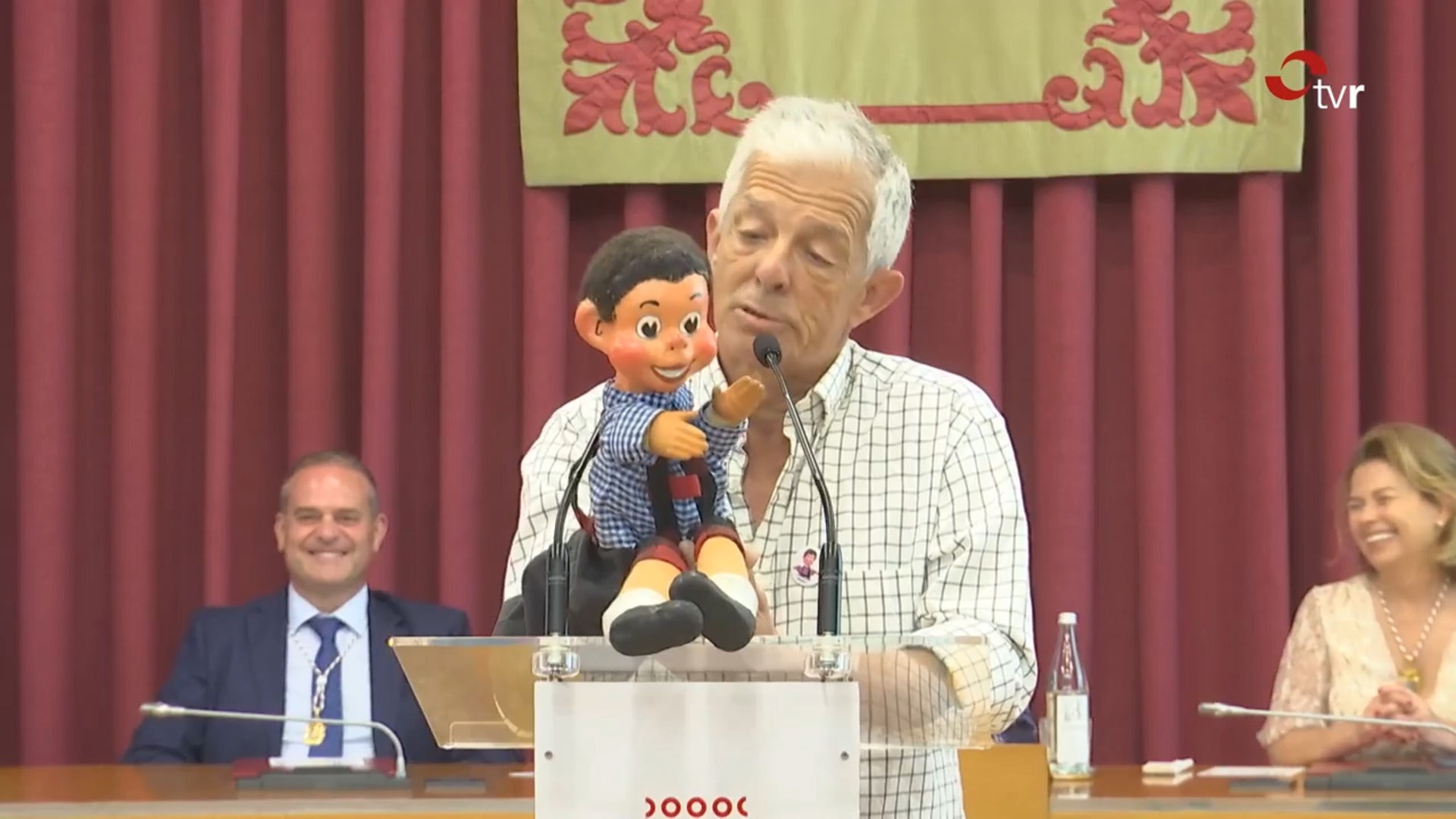Conocemos a las insignias de San Bernabé 2025