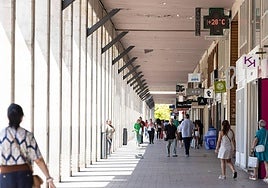 El tiempo en La Rioja este martes: máximas por encima de 35 grados y aviso amarillo por tormentas