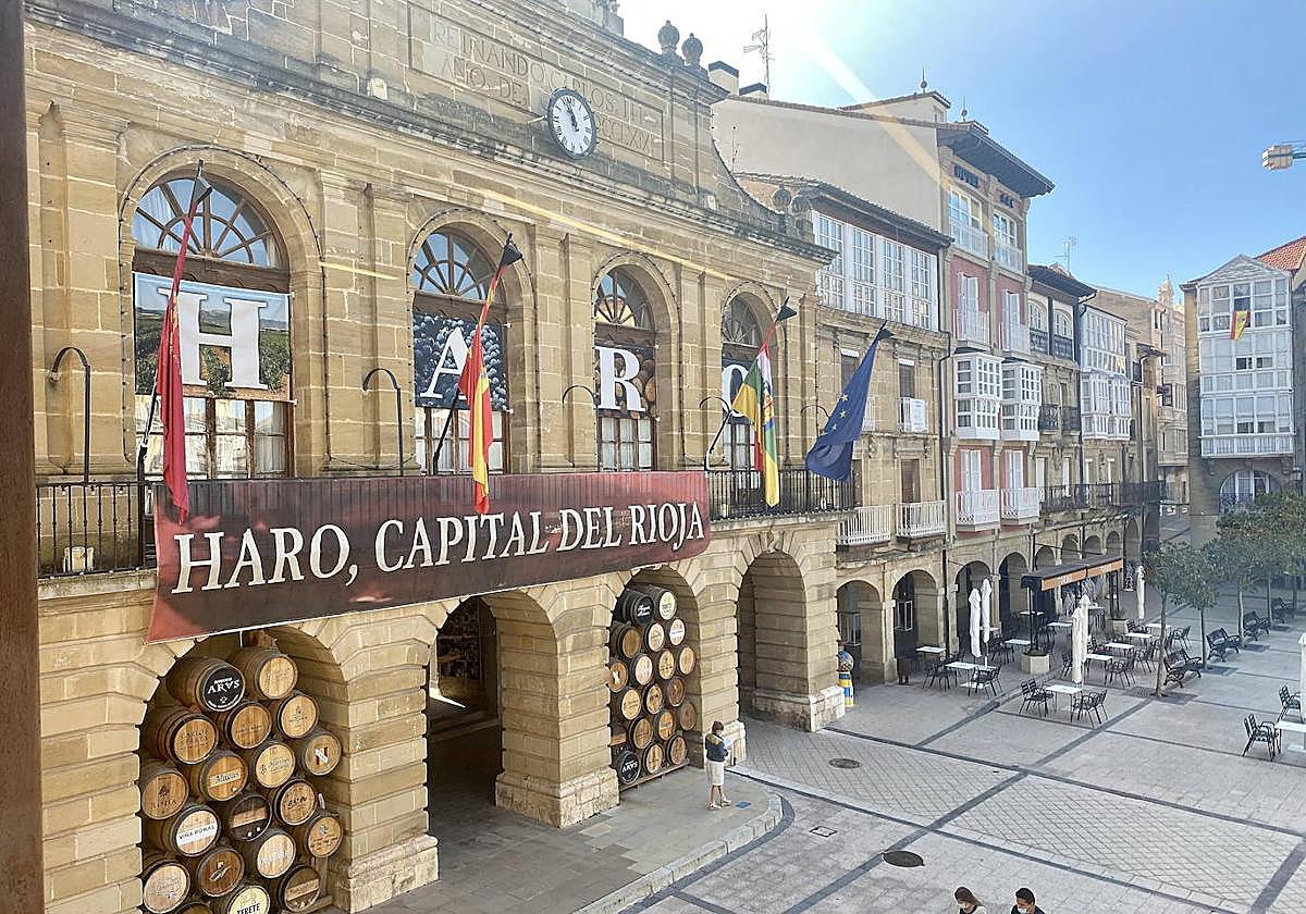 Otras noticias breves de Haro, Rincón, Arnedo y Quel