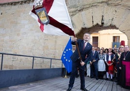 Las imágenes de los banderazos de Escobar