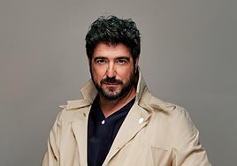 Antonio Orozco.