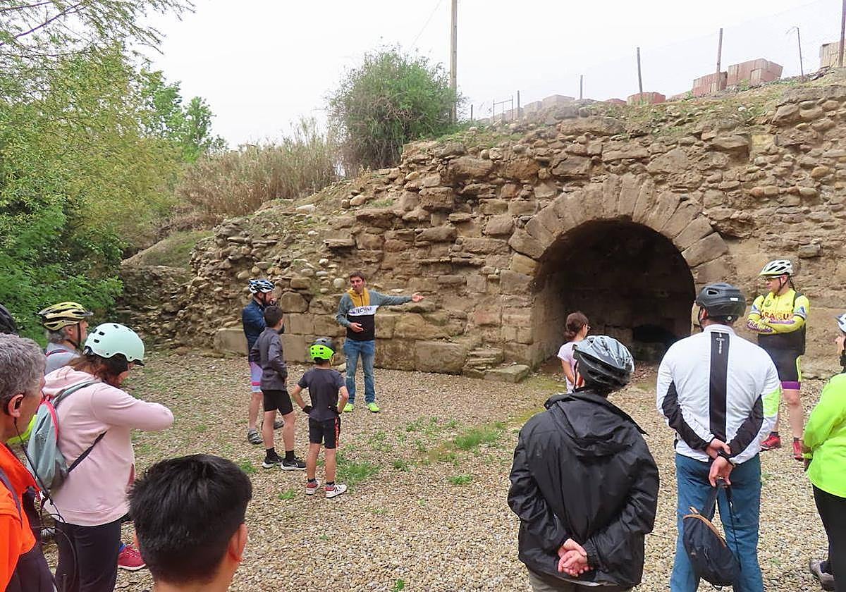 Edición anterior de la Ruta Ciclista Graccurris.