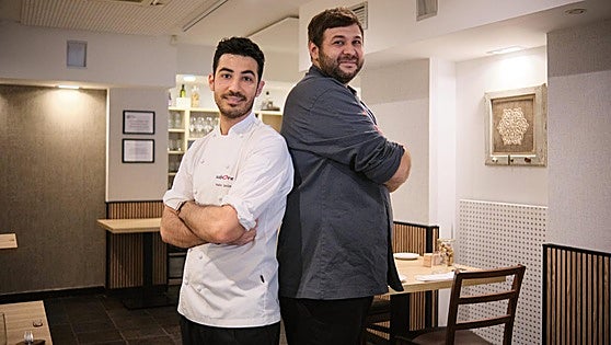 «Si te gusta la cocina, esto no es un trabajo, es un disfrute»