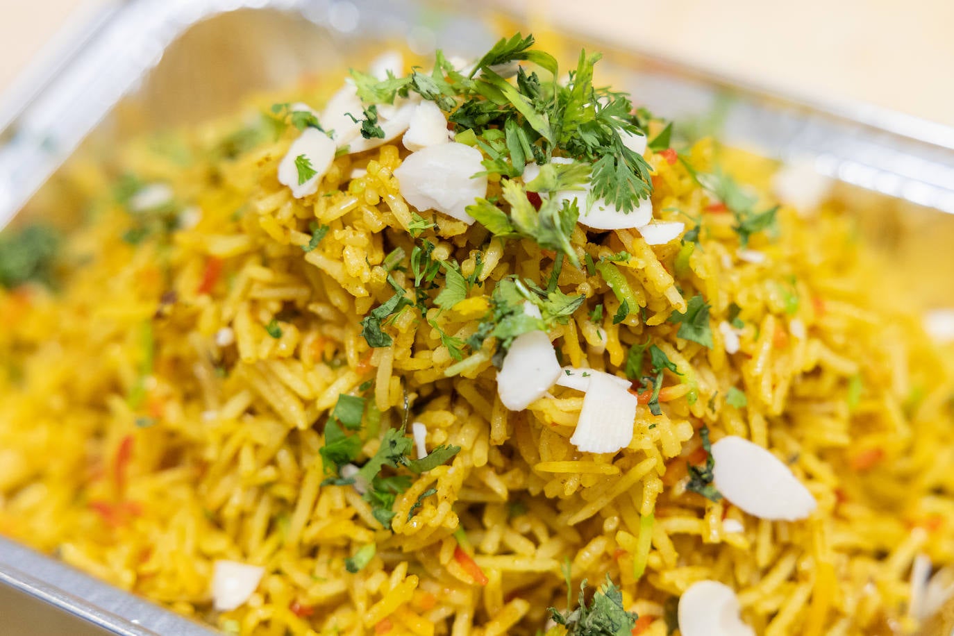 FOTOS | La diversa oferta gastronómica de comidas de países exóticos en Logroño