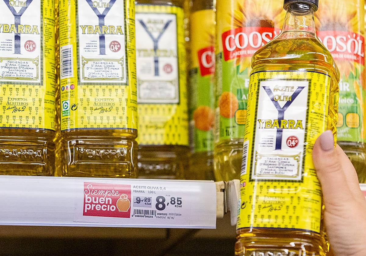 Los precios riojanos se mantienen en mayo y la tasa interanual se eleva al 1,8%