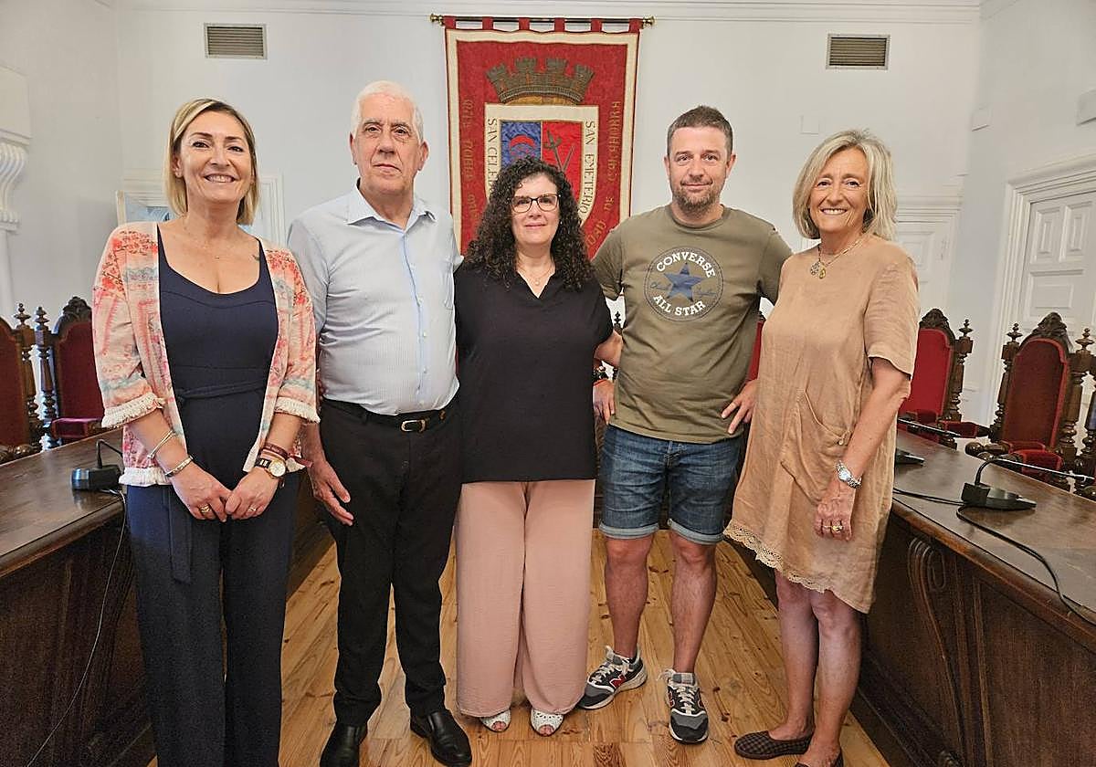 Nombramiento de los Calagurritanos de Honor.