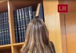 La hemeroteca: uno de los lugares más especiales de Diario LA RIOJA