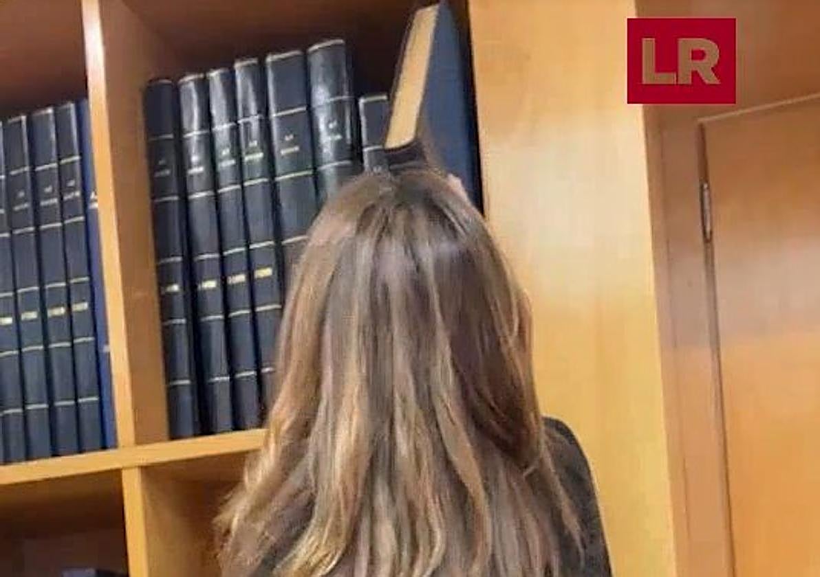 La hemeroteca: uno de los lugares más especiales de Diario LA RIOJA