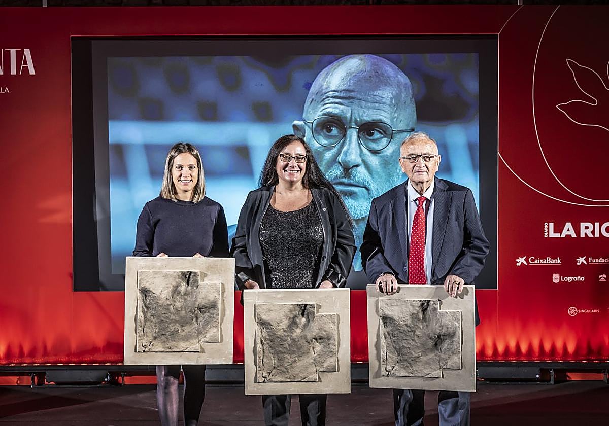 Premios Impronta, una emoción compartida