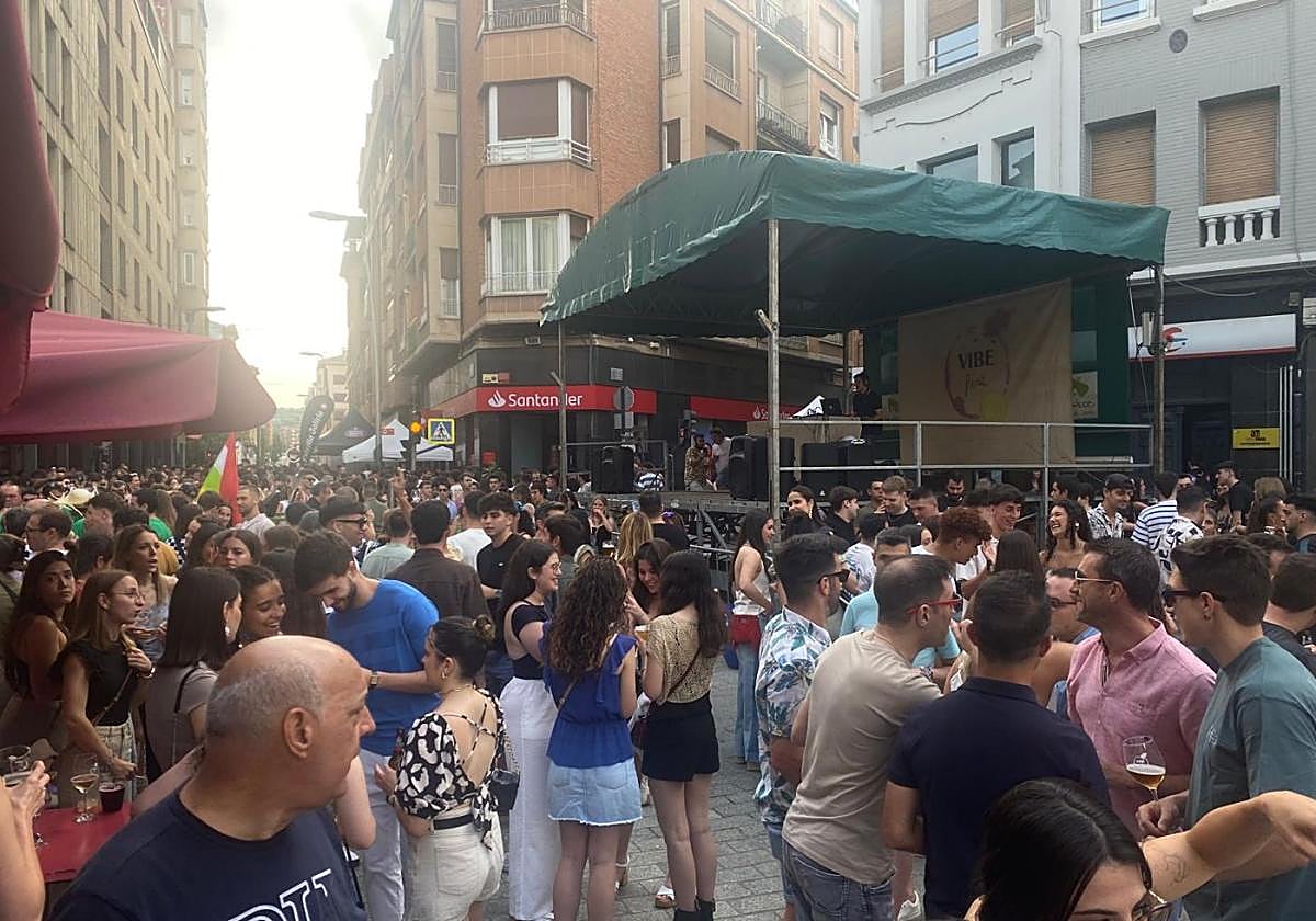 El Vibe Fest calienta para el verano