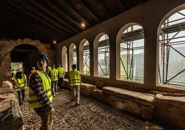 Una visita al monasterio de Yuso
