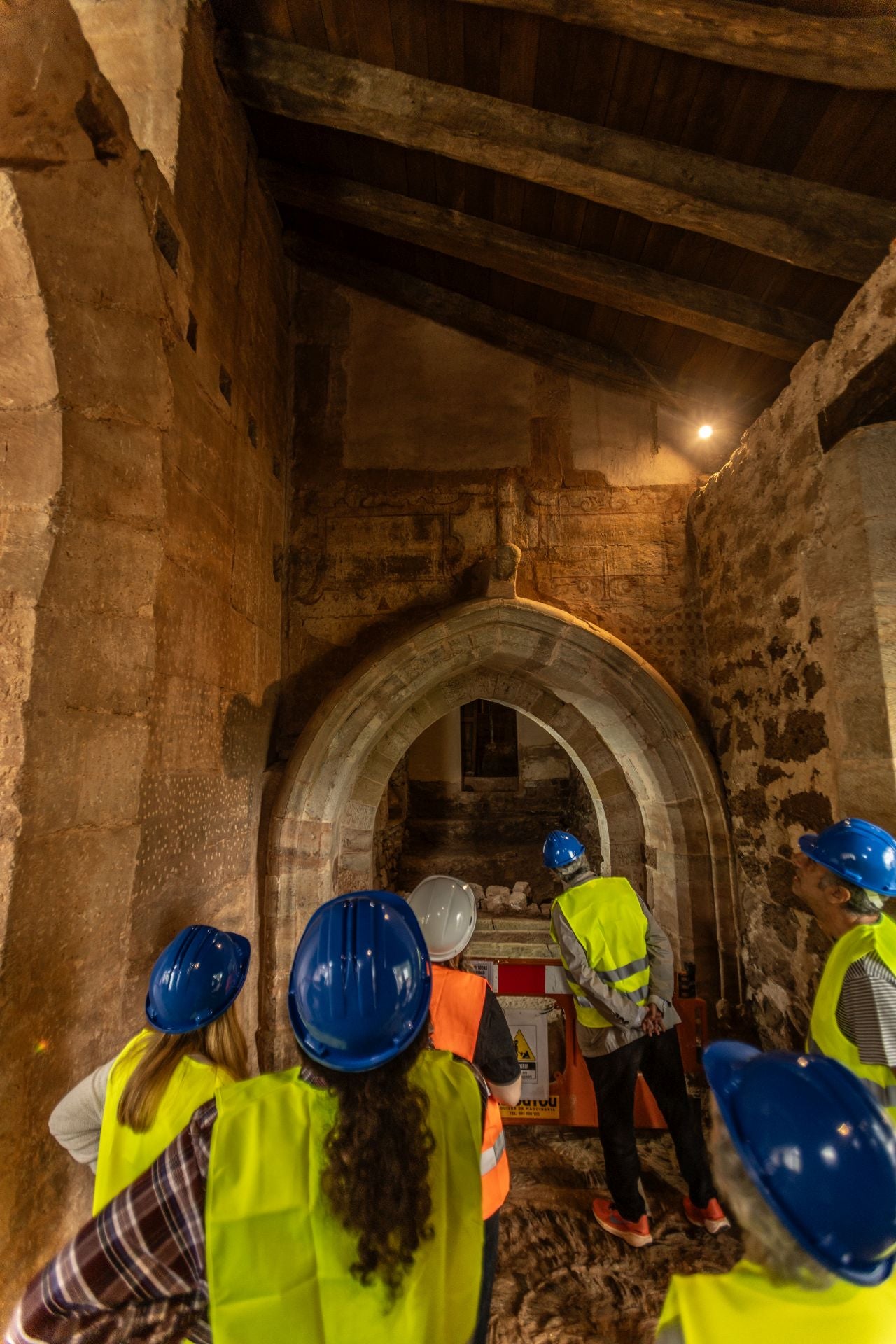 Una visita al monasterio de Yuso