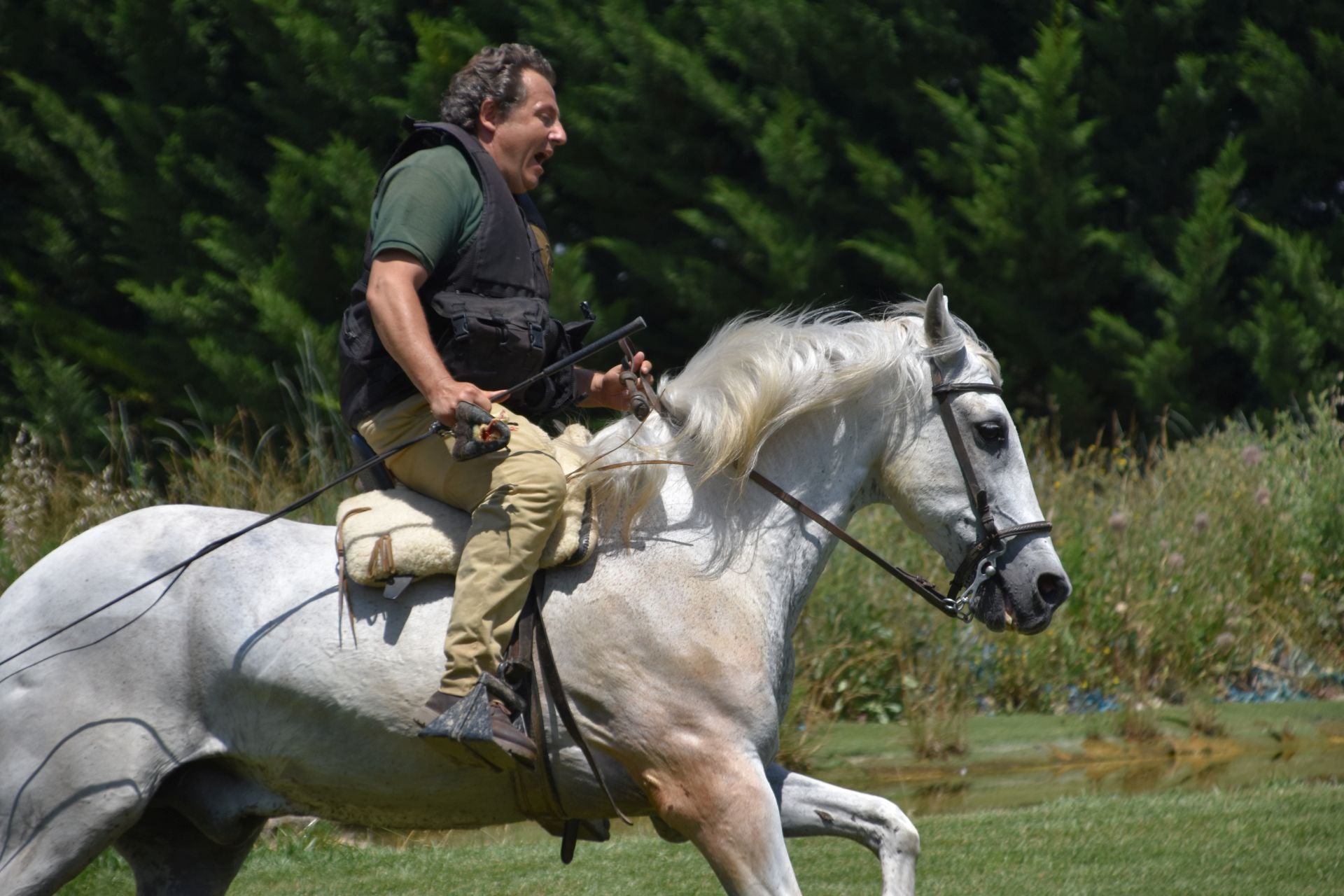 La segunda edición de &#039;Águilas de Roma&#039;, en imágenes