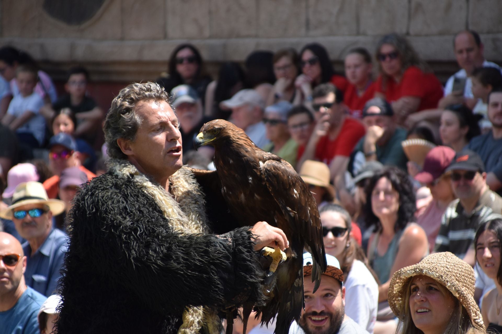 La segunda edición de &#039;Águilas de Roma&#039;, en imágenes