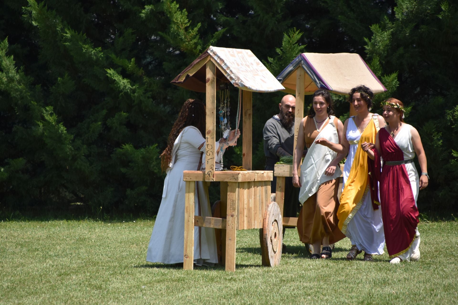 La segunda edición de &#039;Águilas de Roma&#039;, en imágenes