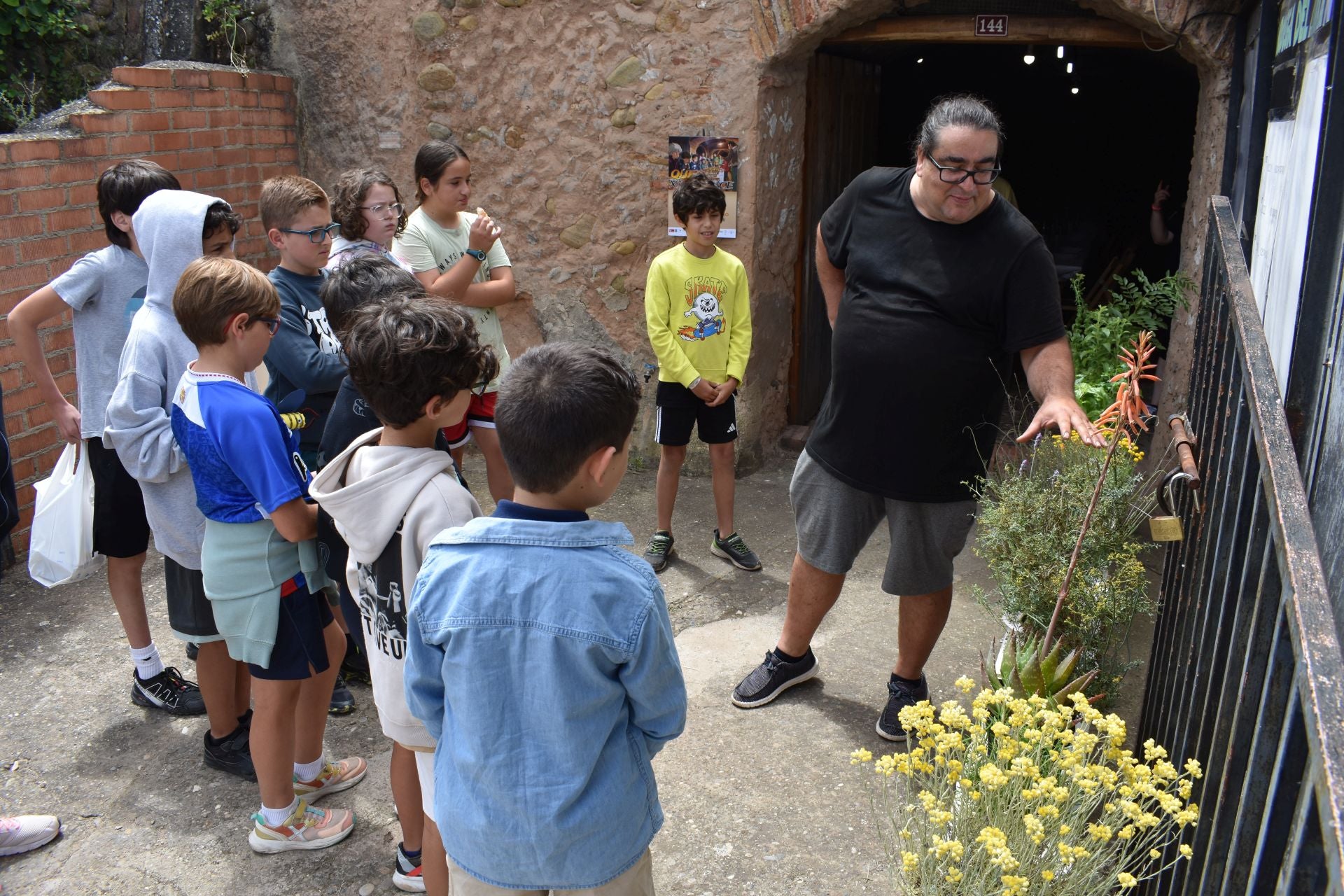 Las imágenes de las jornadas de divulgación científica Quel Xperience