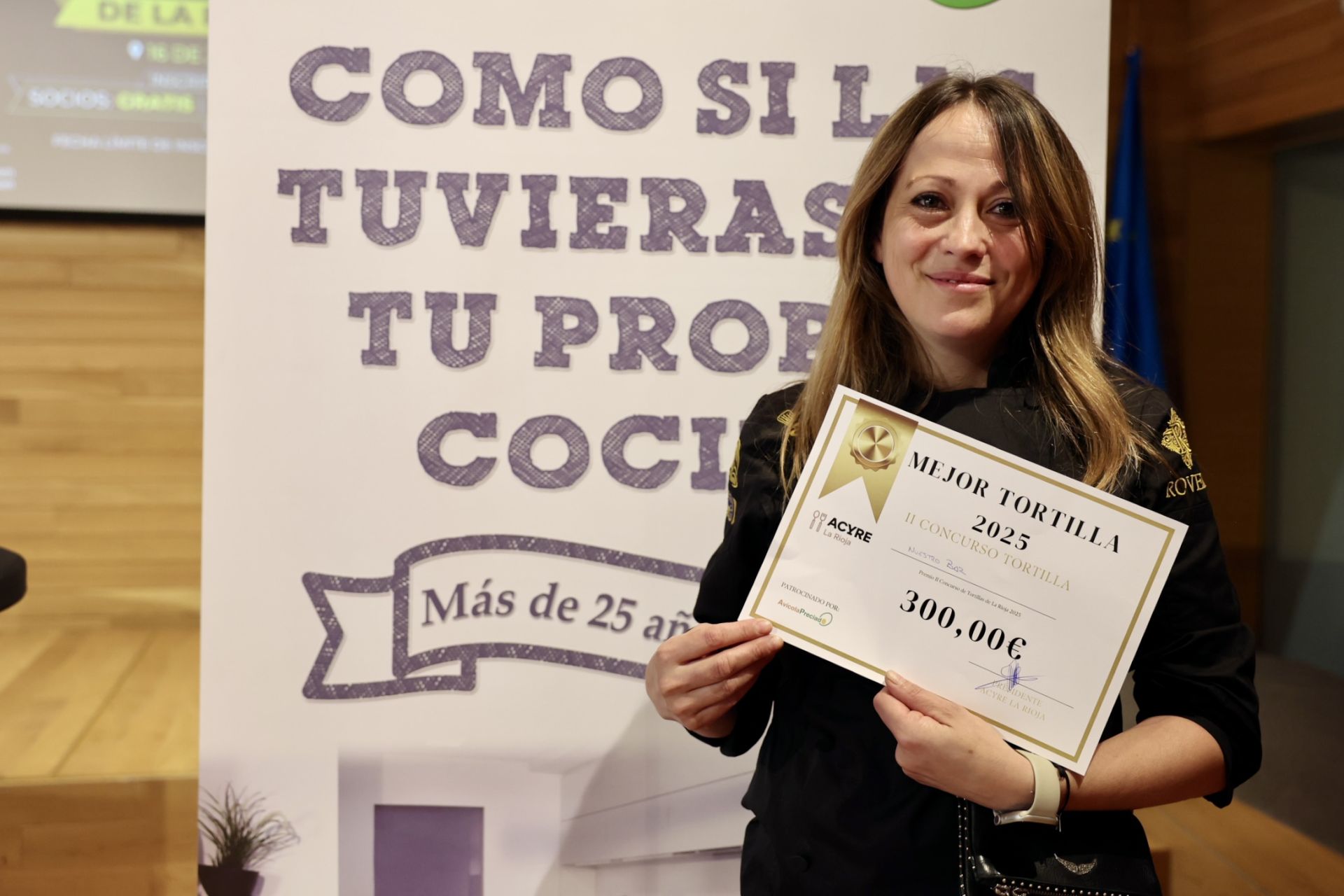 Las imágenes del II Concurso de Tortillas de Patata de La Rioja