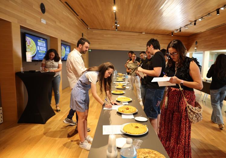 La final del concurso se ha celebrado en el Espacio Lagares.
