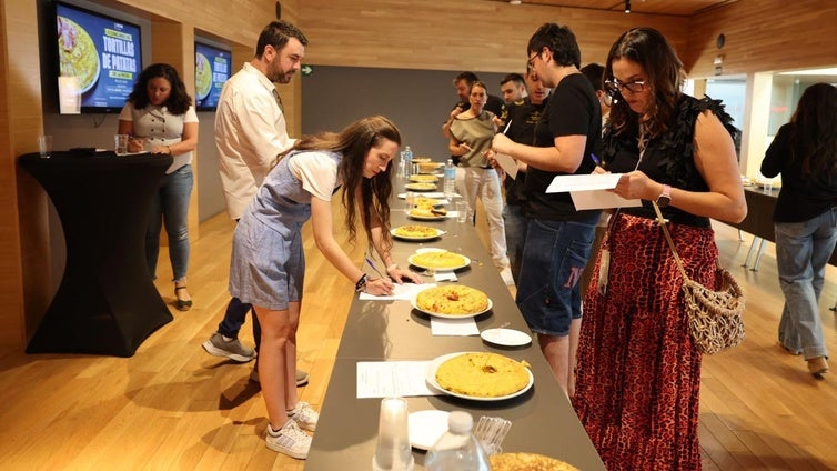 La final del concurso se ha celebrado en el Espacio Lagares.