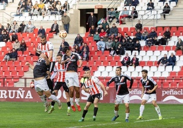 Tres es compañía: DUX, UDL y SDL tendrán que compartir Las Gaunas