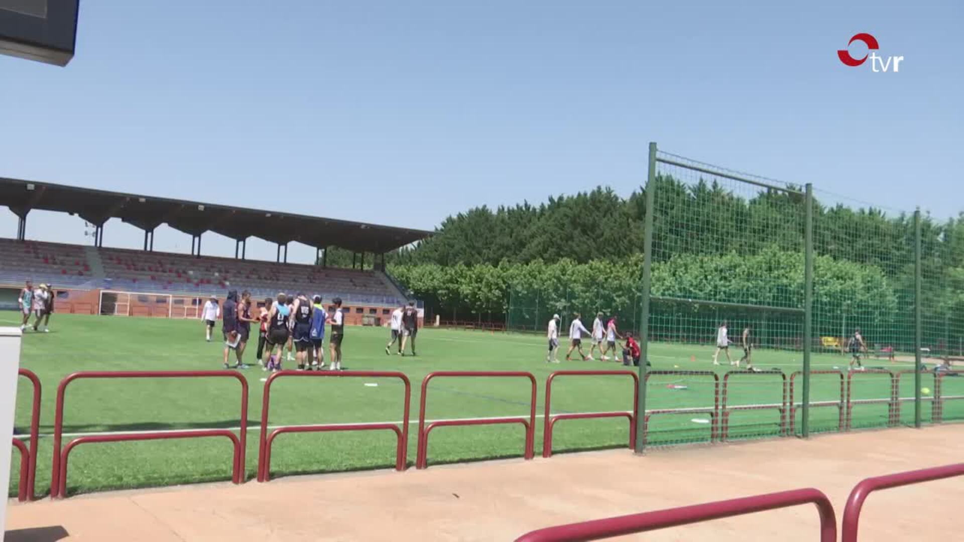 Así se juega a Ultimate Frisbee