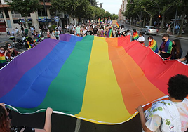 Una charla, cine y manifiesto, en las Jornadas LGTBI+ en Calahorra